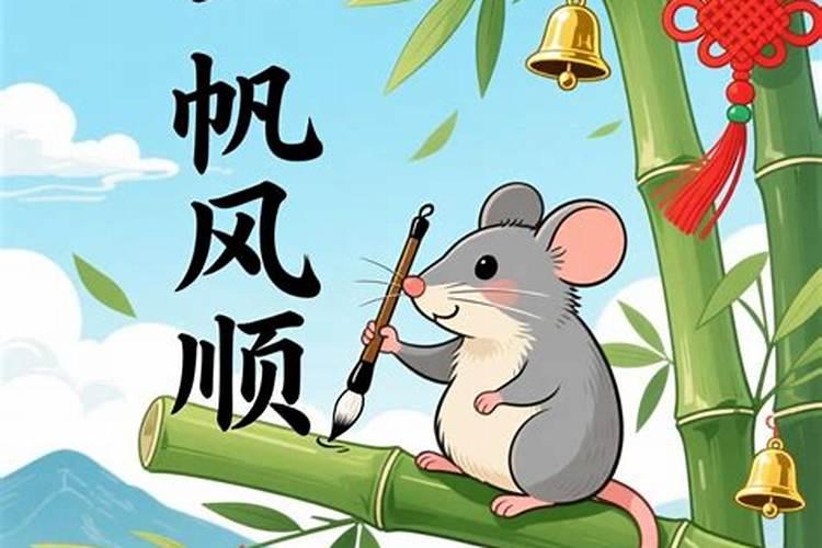 三月十五生肖鼠运势