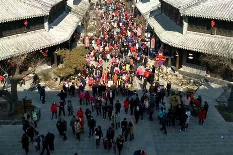 青州正月十五去哪玩儿？