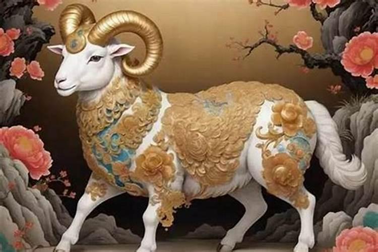 属羊的跟属马的合婚吗？