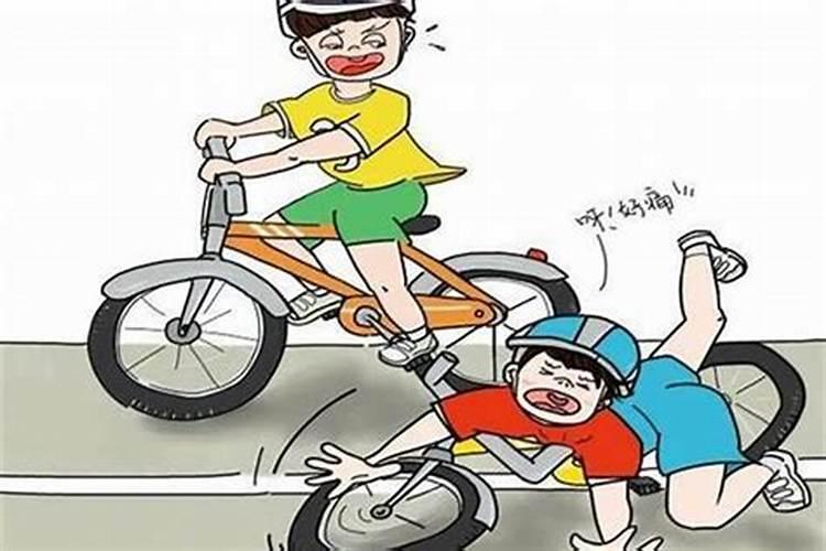 梦见骑车什么意思呢？