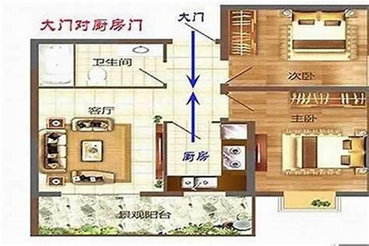 家中风水十大禁忌
