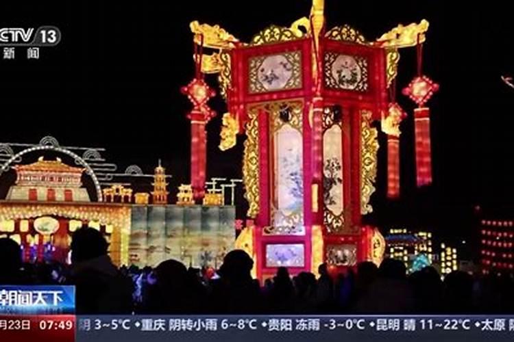 驻马店正月十五去哪里看灯？
