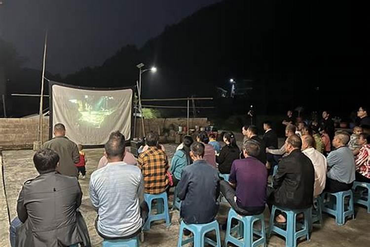 岑巩县武教做法事