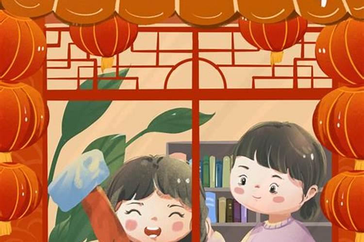 小年风俗习惯