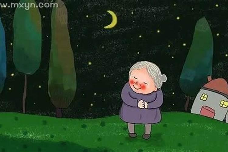 梦见奶奶离世什么意思？