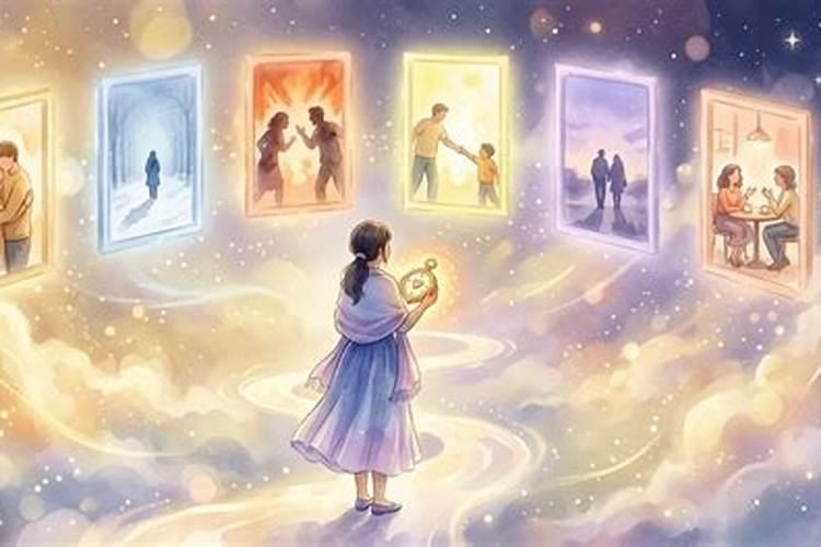 梦见前任的妻子和我聊天