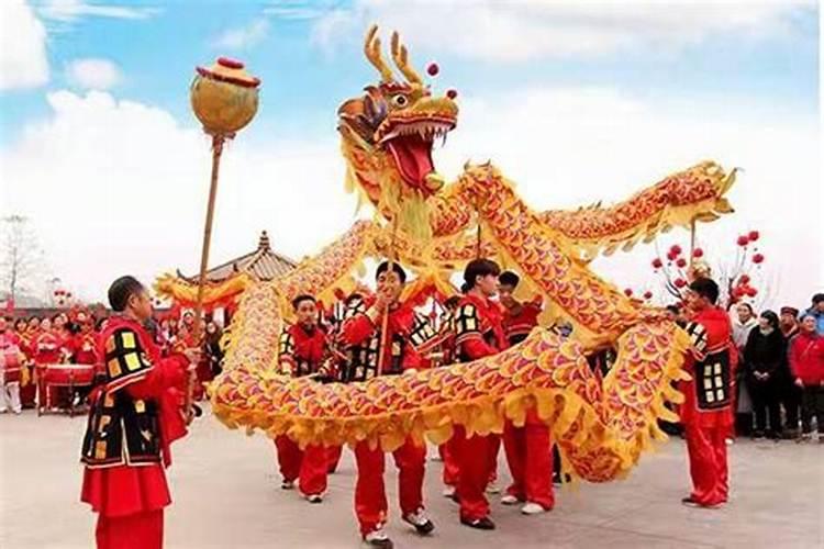 固始元宵节风俗
