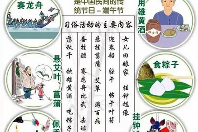 端午节有哪些象征？