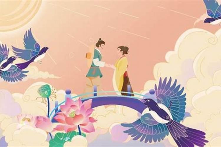 过七夕节喜鹊都去哪了？