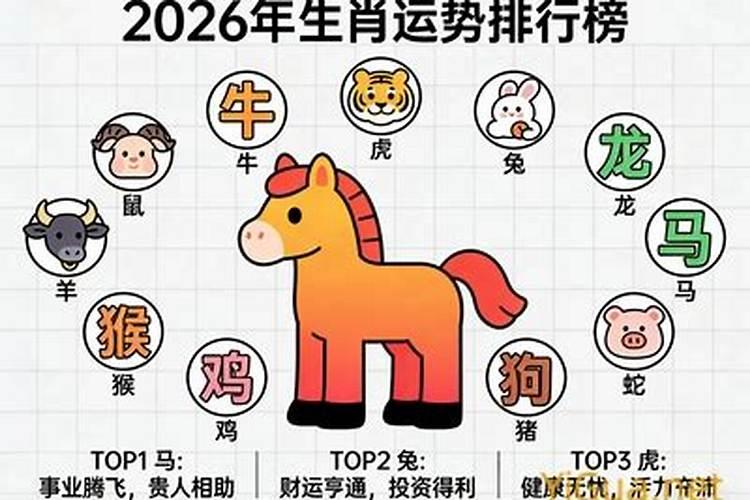 今年哪个生肖运势最旺？