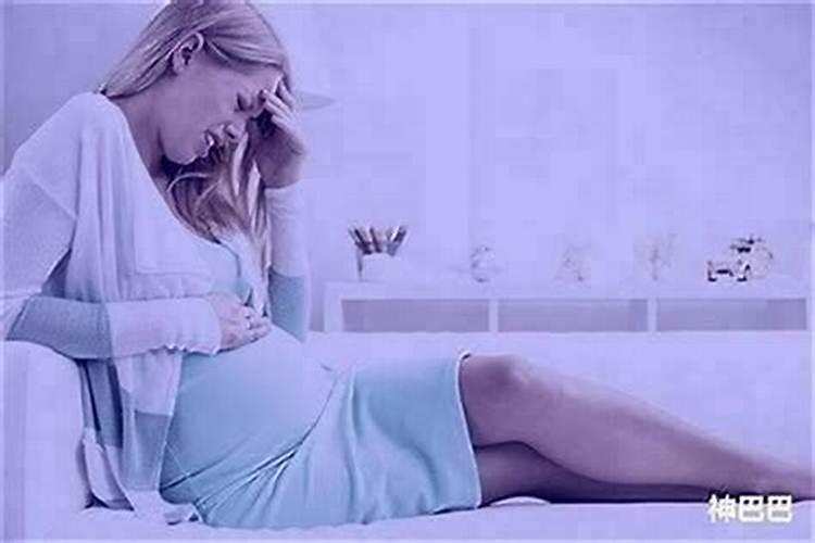 梦见姐姐怀孕了是什么预兆女？