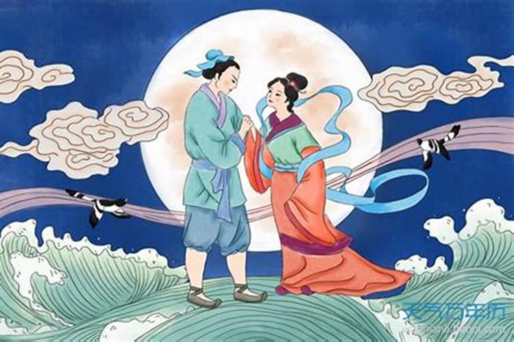 七夕节的月亮有哪些特点？