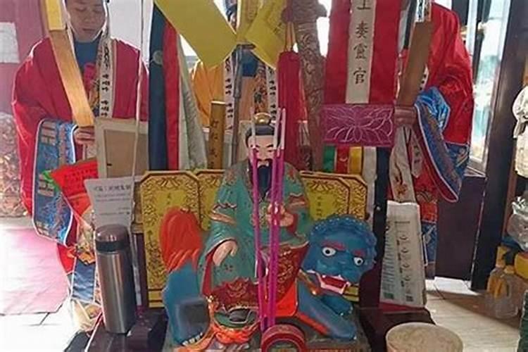 济南道士超度法事多少钱？