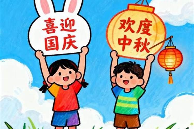 中秋节带孩子去哪玩比较好？