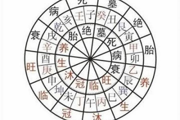 八字排盘算命怎么看？