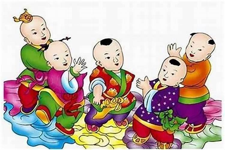 春季子时出生是童子命吗？