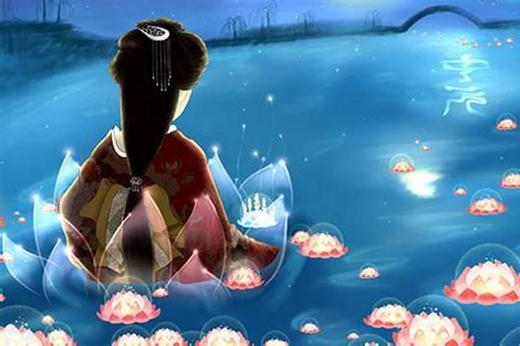 七月十五是鬼节的由来