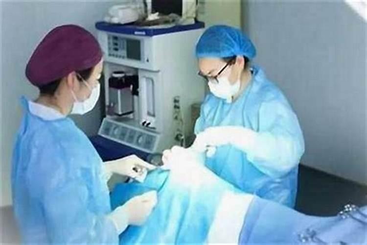 打胎以后做法事