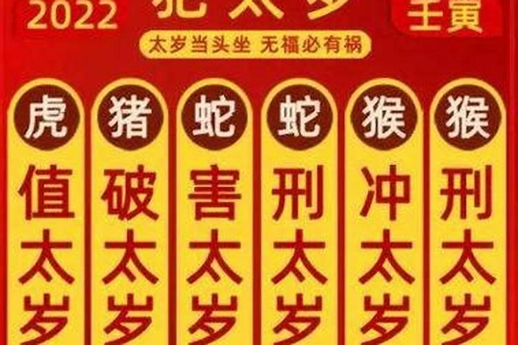 猴什么时候犯太岁？