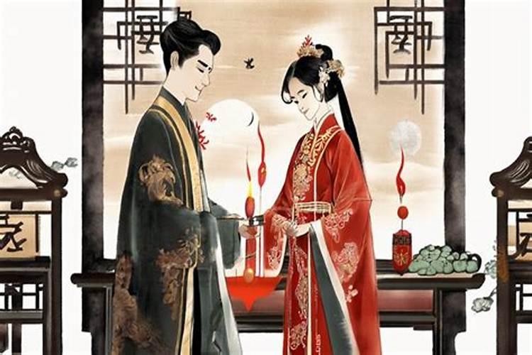 怎样判断合婚结果？