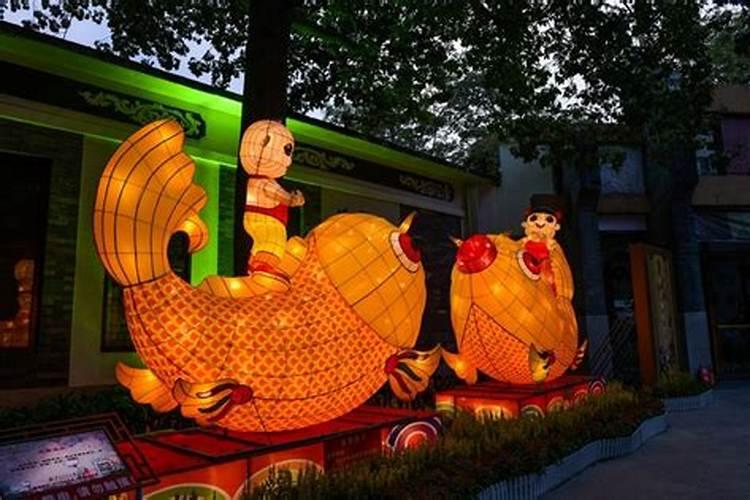 广州中秋节哪里有烟花？