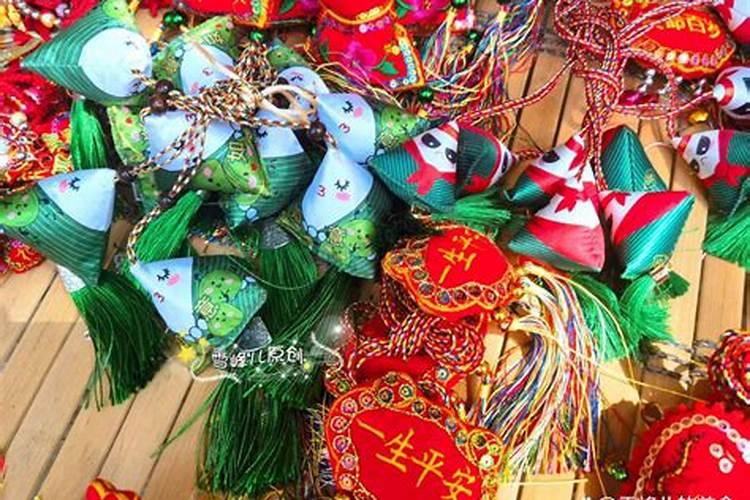 各地端午节习俗