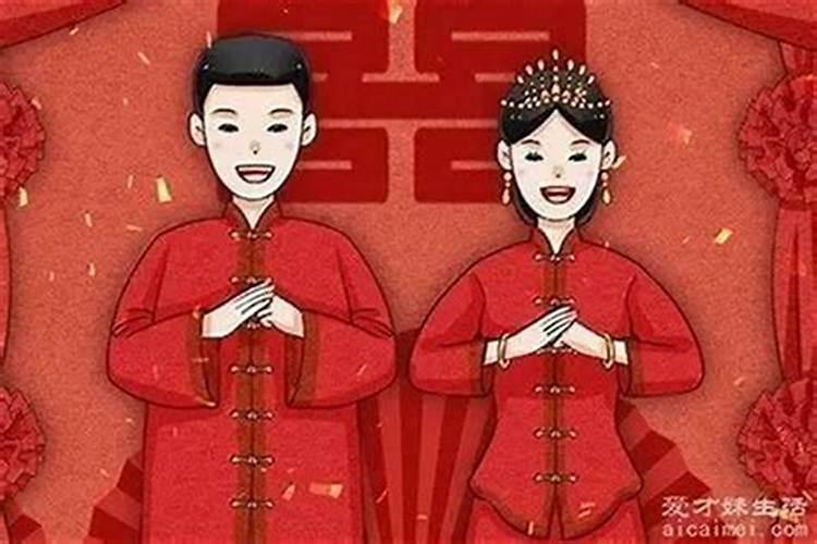 本命年结婚注意什么属相？