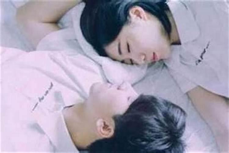 经常梦到前女友她有感觉吗？