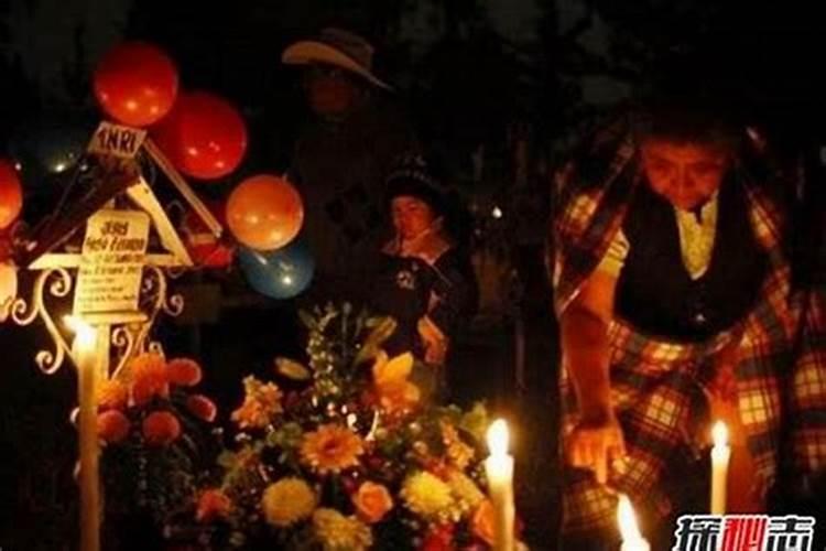 东莞鬼节在哪里？