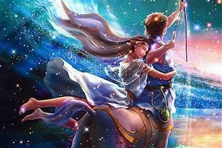 射手座女动情的表现？