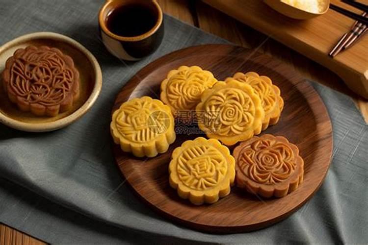 中秋节的日食习俗