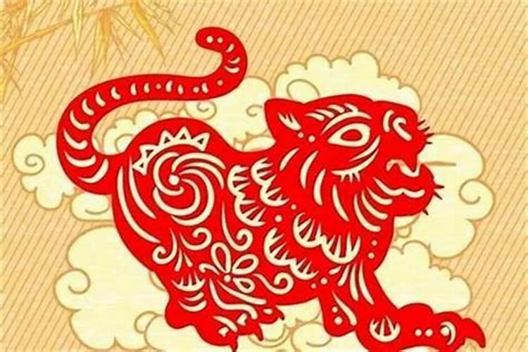 62年属虎人今年的运势