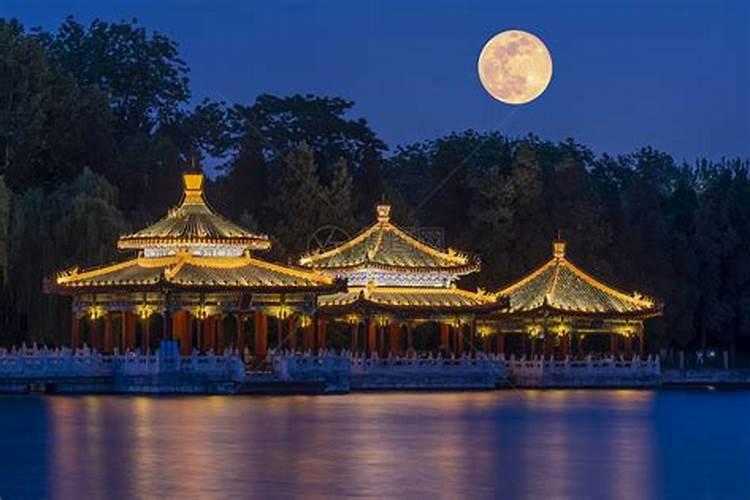 北京中秋节祭拜谁？