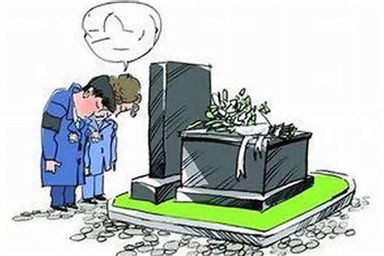 梦见死去爸爸哭是什么意思？
