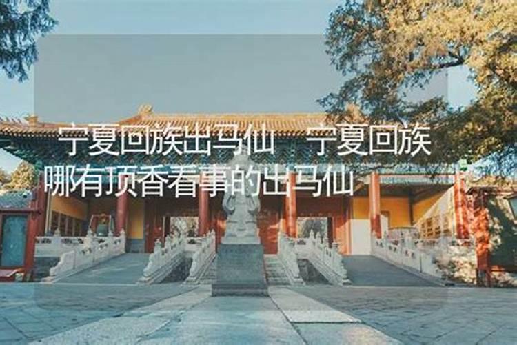 宁夏哪里有算命的高人？