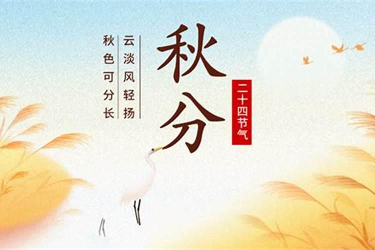 秋分的日期是几月几号？