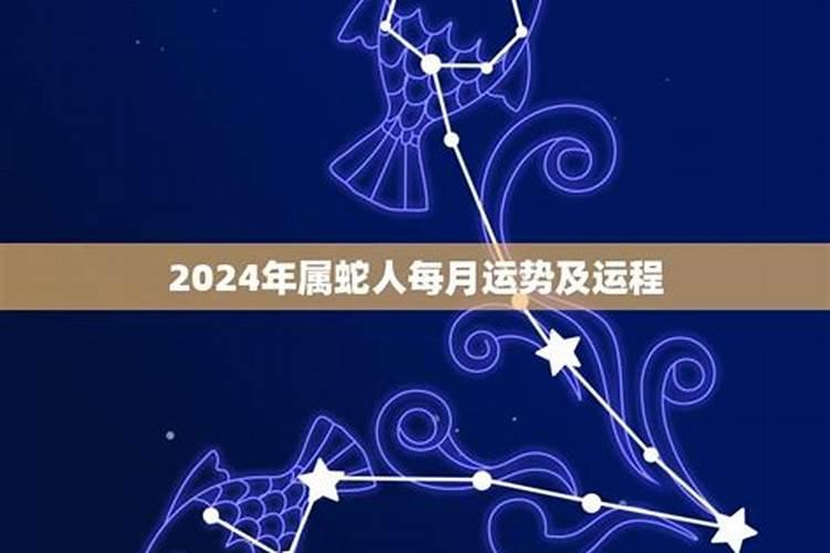 2024年属蛇男人的全年运势怎样破解？