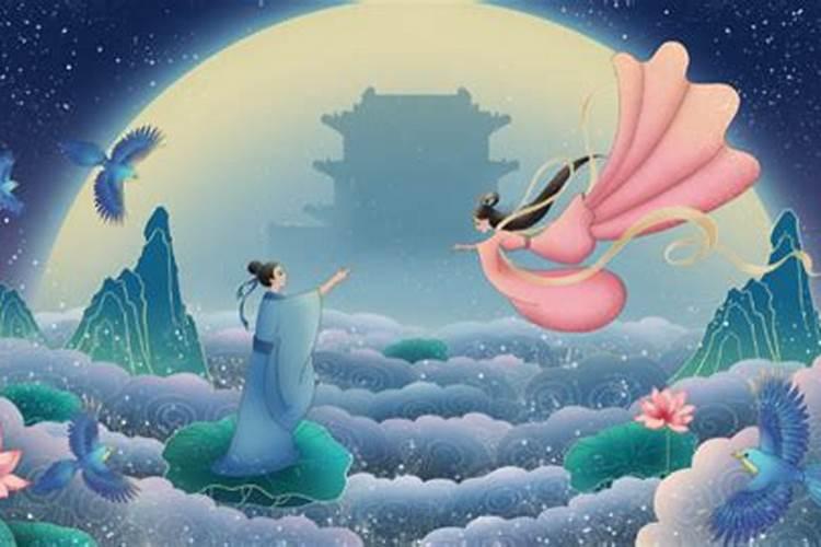 七夕节在农历8月初几？