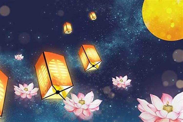 十一月份的鬼节是哪一天？
