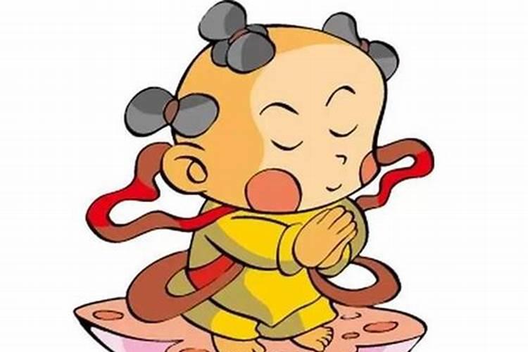 什么是童什么是童子命？