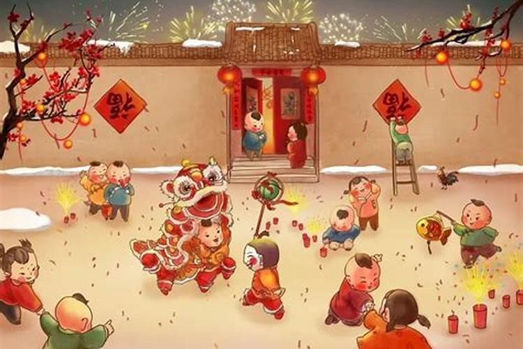 春节风俗5