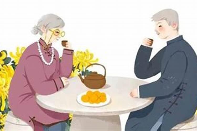 重阳节还有哪些民俗？