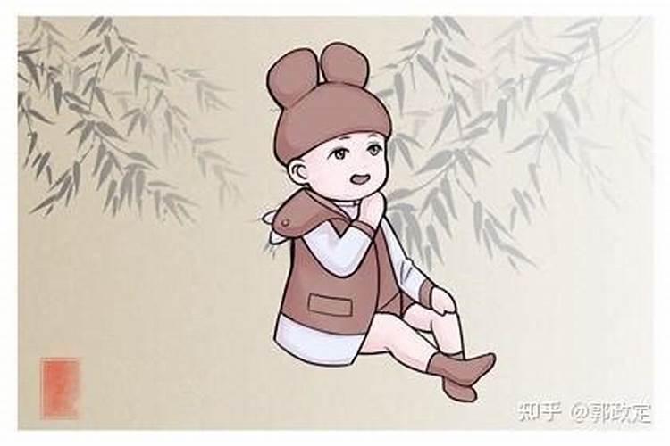 正月初五卯时出生的男孩