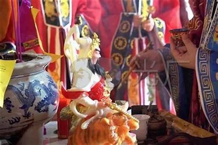 给祖先做法事是做功德吗？
