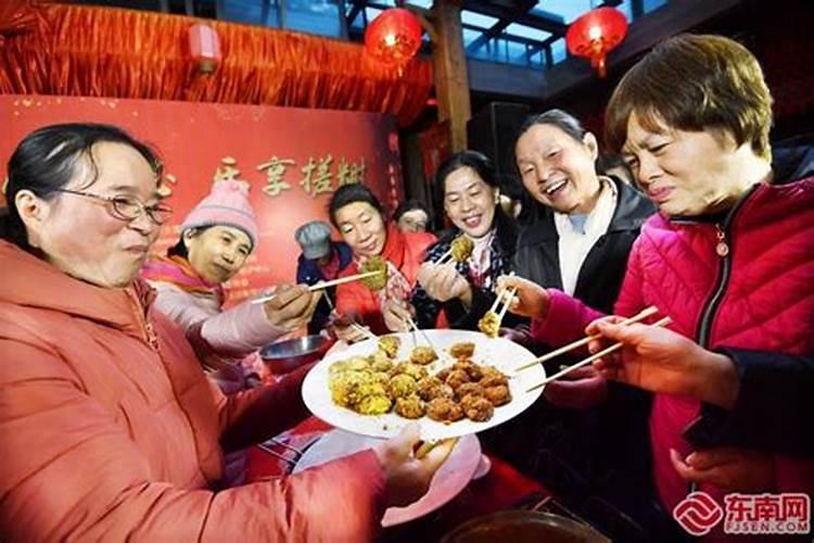 玉溪冬至有什么风俗活动？