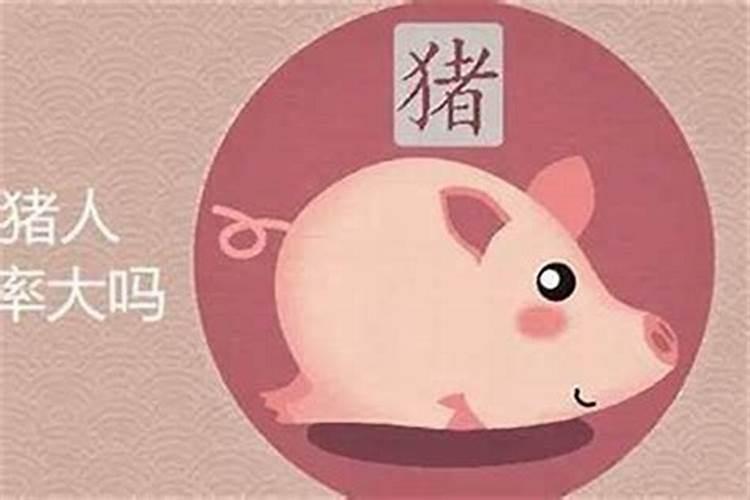 47年女属猪2024年运势