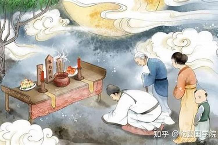 寒衣节老婆能给老公烧纸吗？