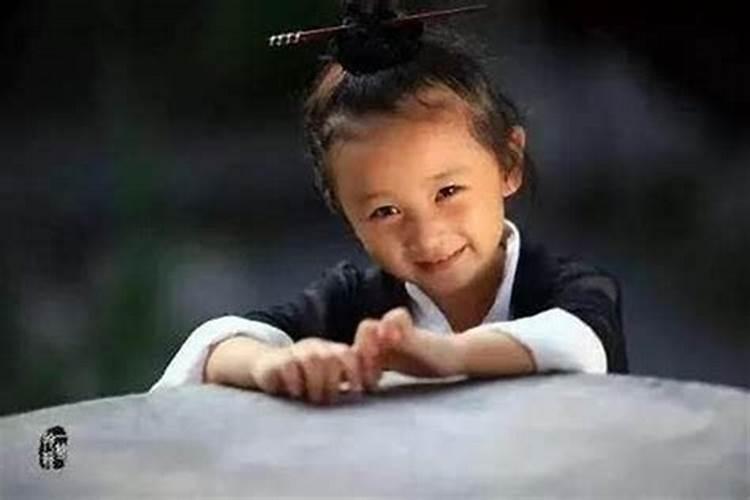 假童子命会招鬼吗？