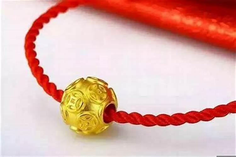 害太岁应该佩戴什么？