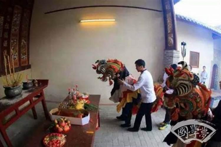 云南清明祭扫